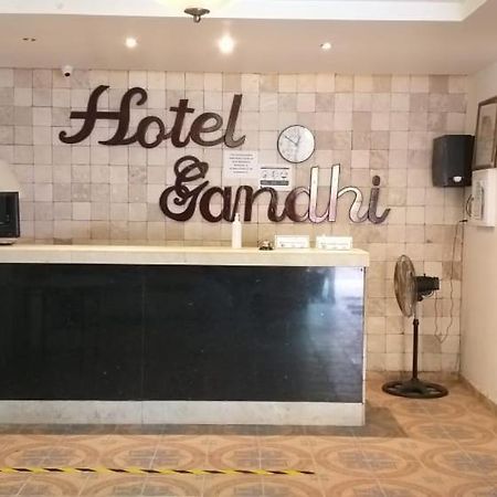 Hotel Gandhi Chetumal Luaran gambar