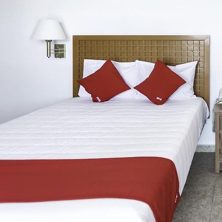 Hotel Gandhi Chetumal Luaran gambar