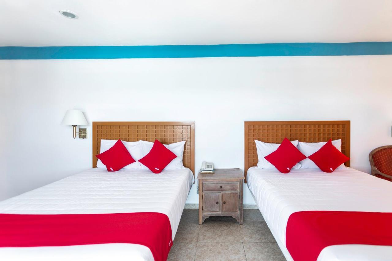 Hotel Gandhi Chetumal Luaran gambar