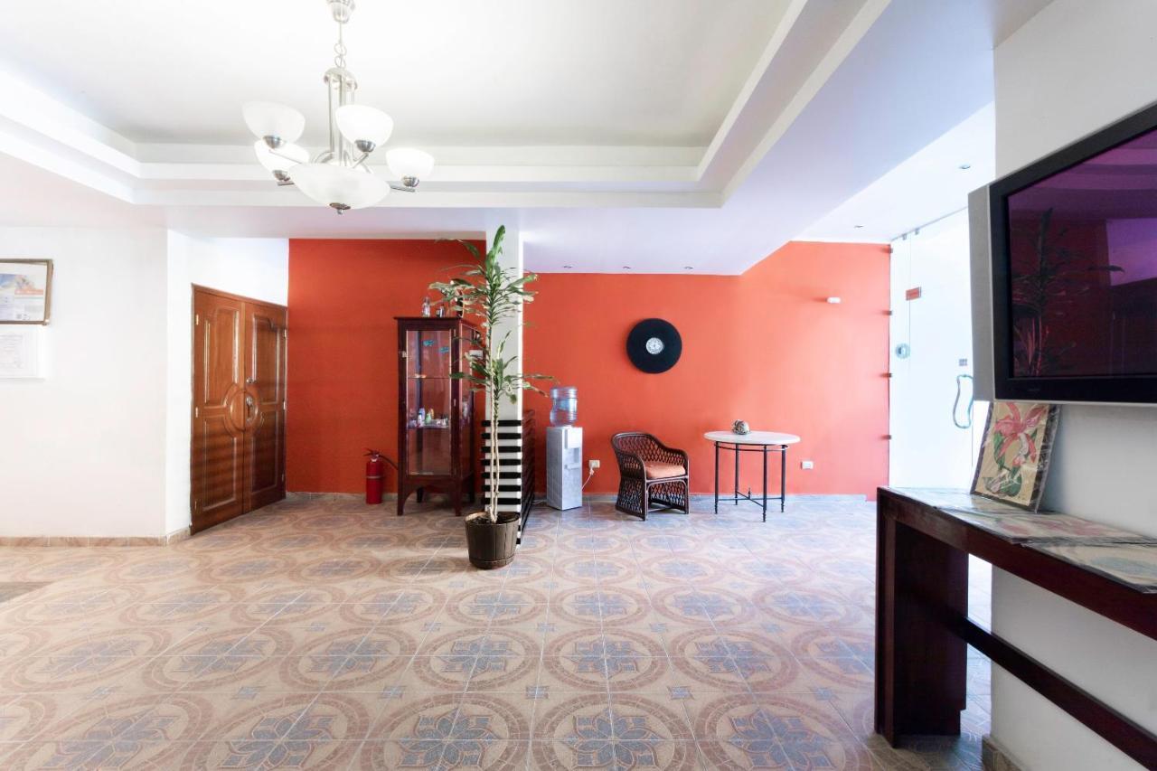 Hotel Gandhi Chetumal Luaran gambar