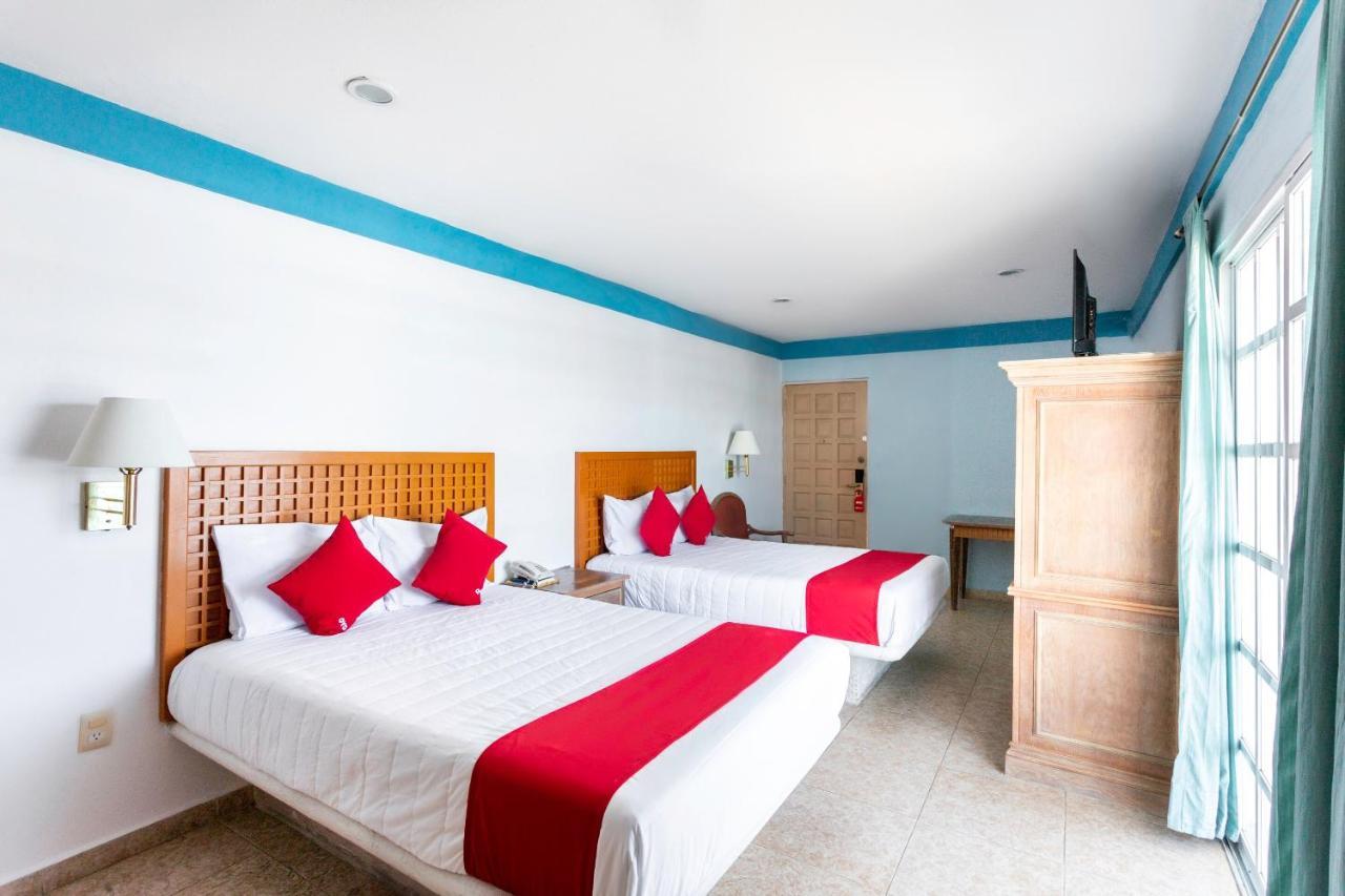 Hotel Gandhi Chetumal Luaran gambar