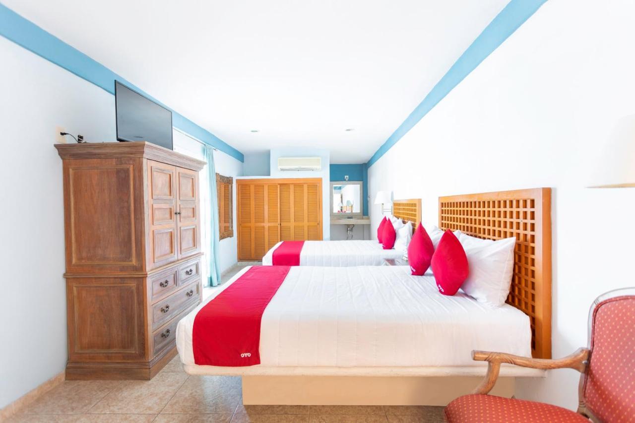 Hotel Gandhi Chetumal Luaran gambar