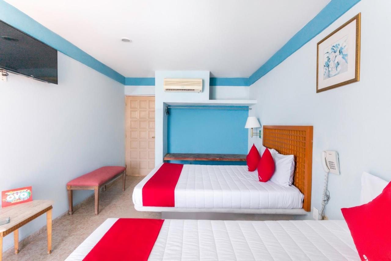 Hotel Gandhi Chetumal Luaran gambar