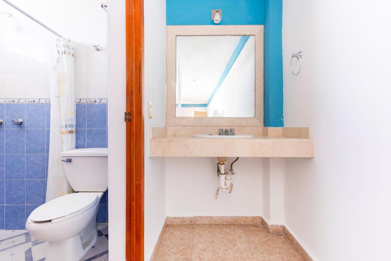 Hotel Gandhi Chetumal Luaran gambar