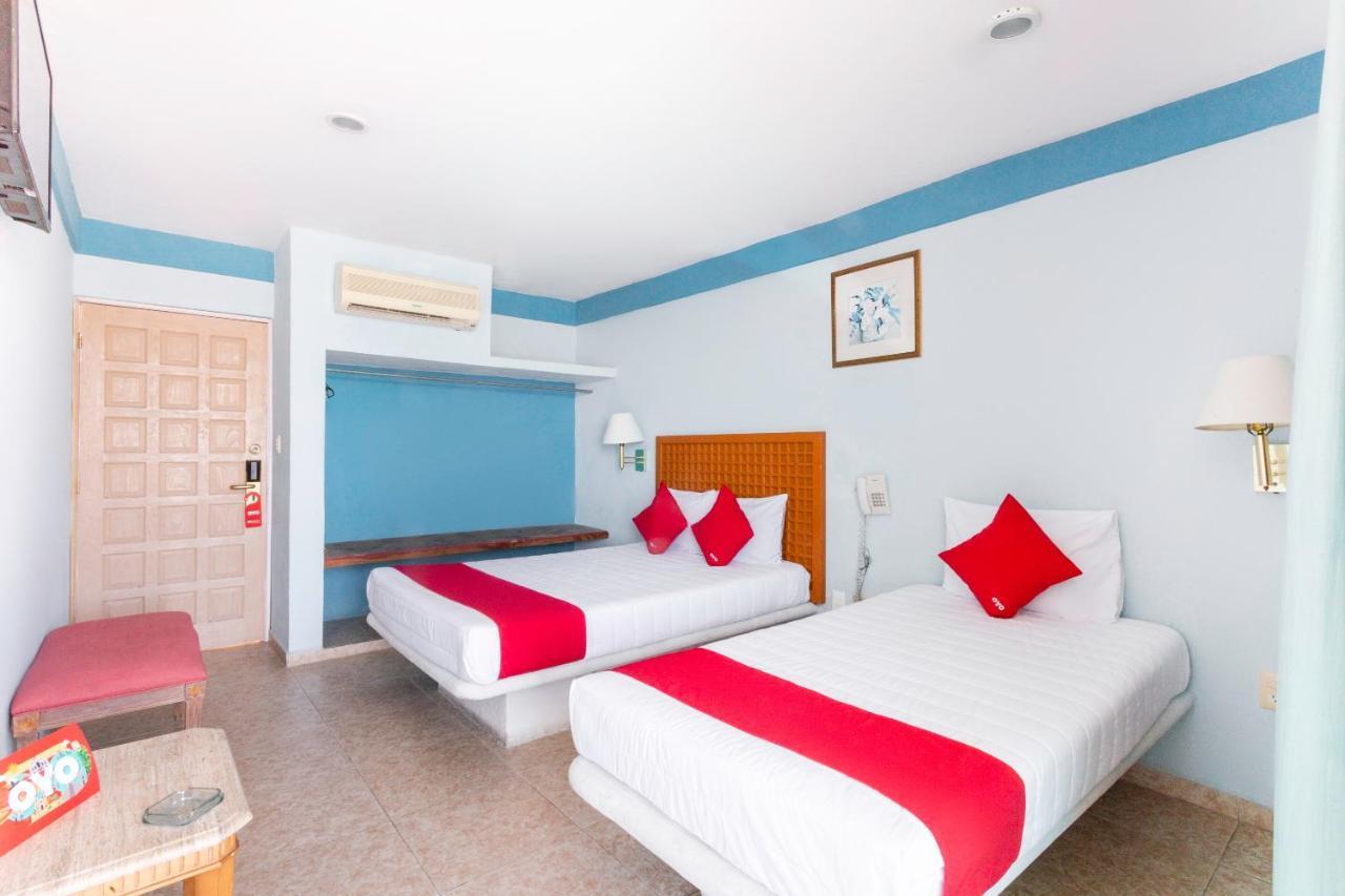 Hotel Gandhi Chetumal Luaran gambar