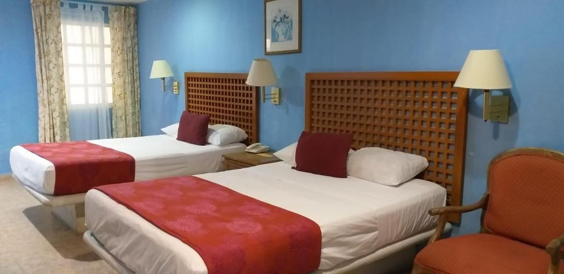 Hotel Gandhi Chetumal Luaran gambar