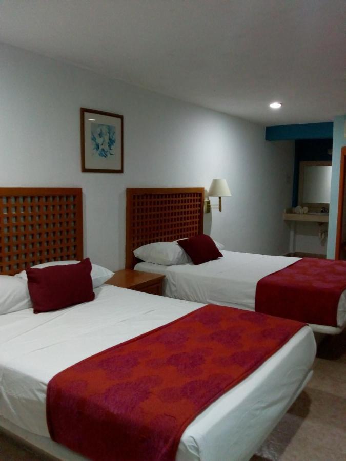 Hotel Gandhi Chetumal Luaran gambar
