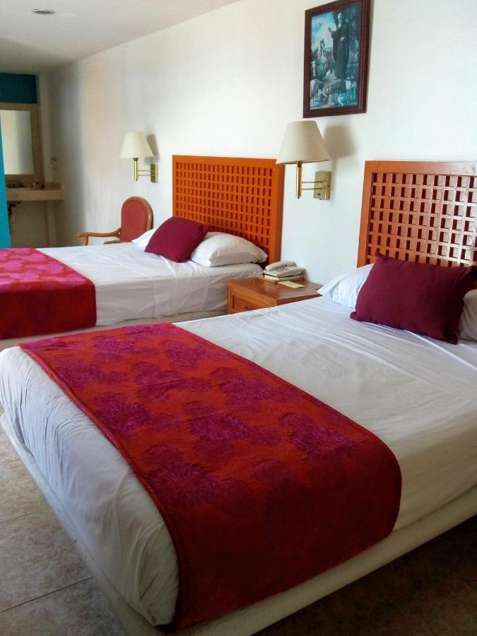 Hotel Gandhi Chetumal Luaran gambar