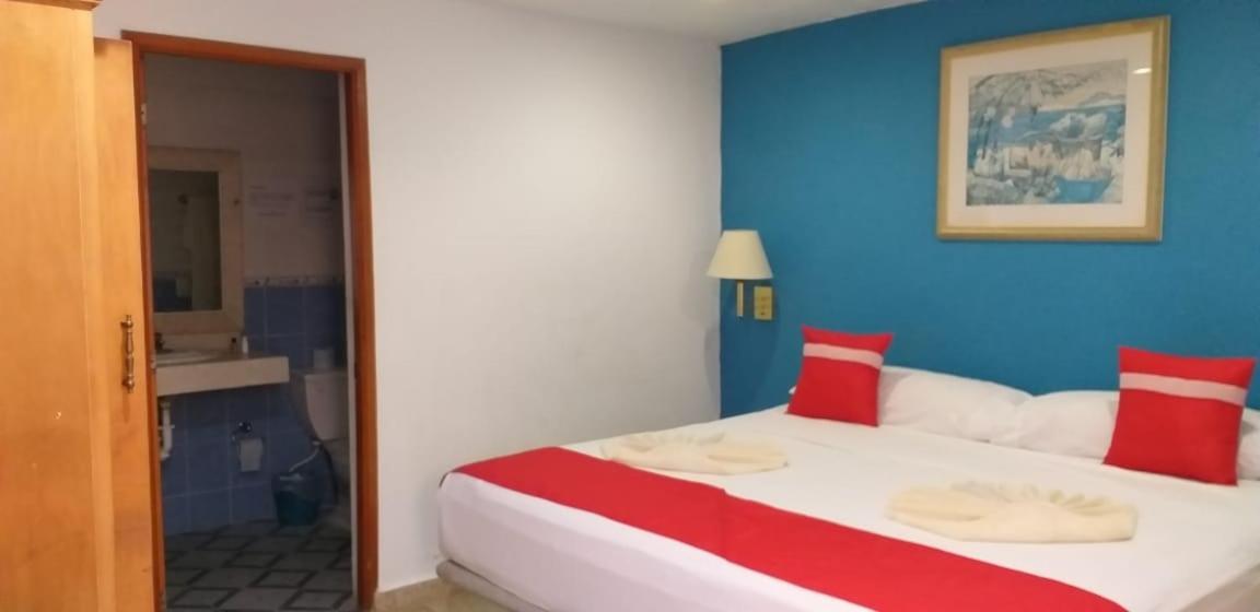 Hotel Gandhi Chetumal Luaran gambar