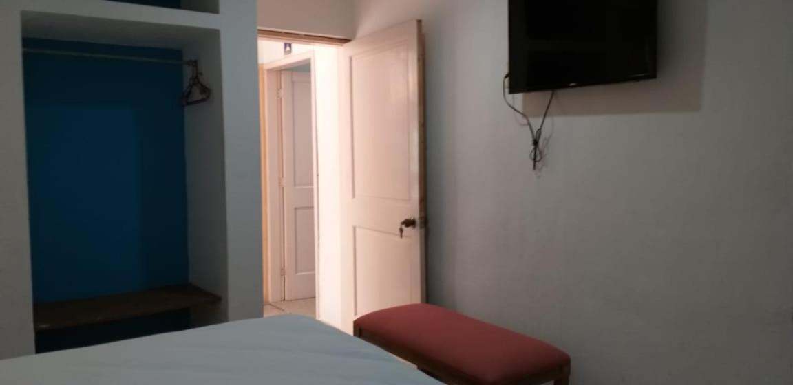 Hotel Gandhi Chetumal Luaran gambar
