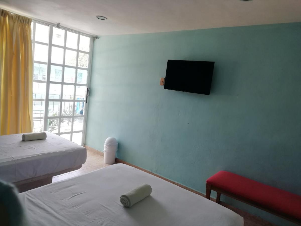 Hotel Gandhi Chetumal Luaran gambar