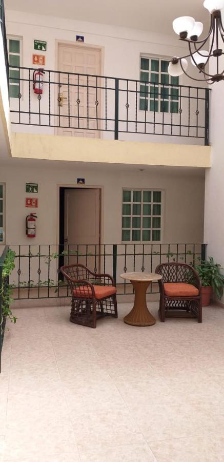 Hotel Gandhi Chetumal Luaran gambar