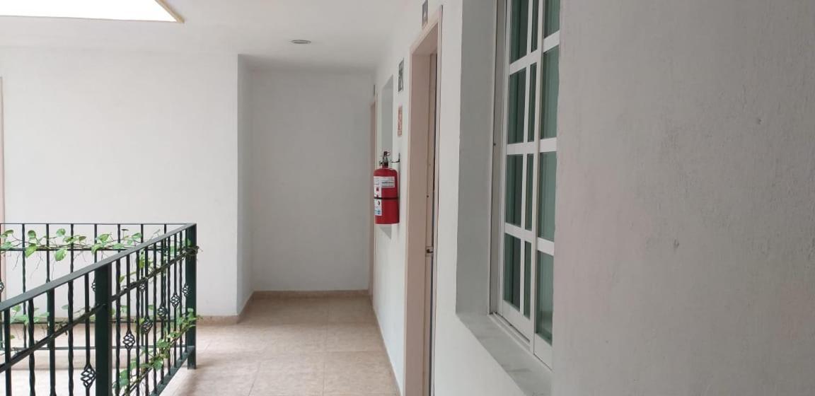 Hotel Gandhi Chetumal Luaran gambar