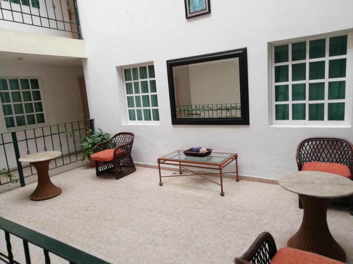 Hotel Gandhi Chetumal Luaran gambar