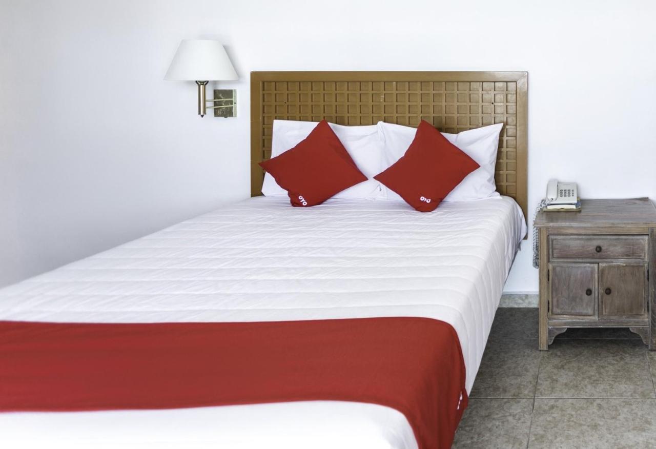 Hotel Gandhi Chetumal Luaran gambar