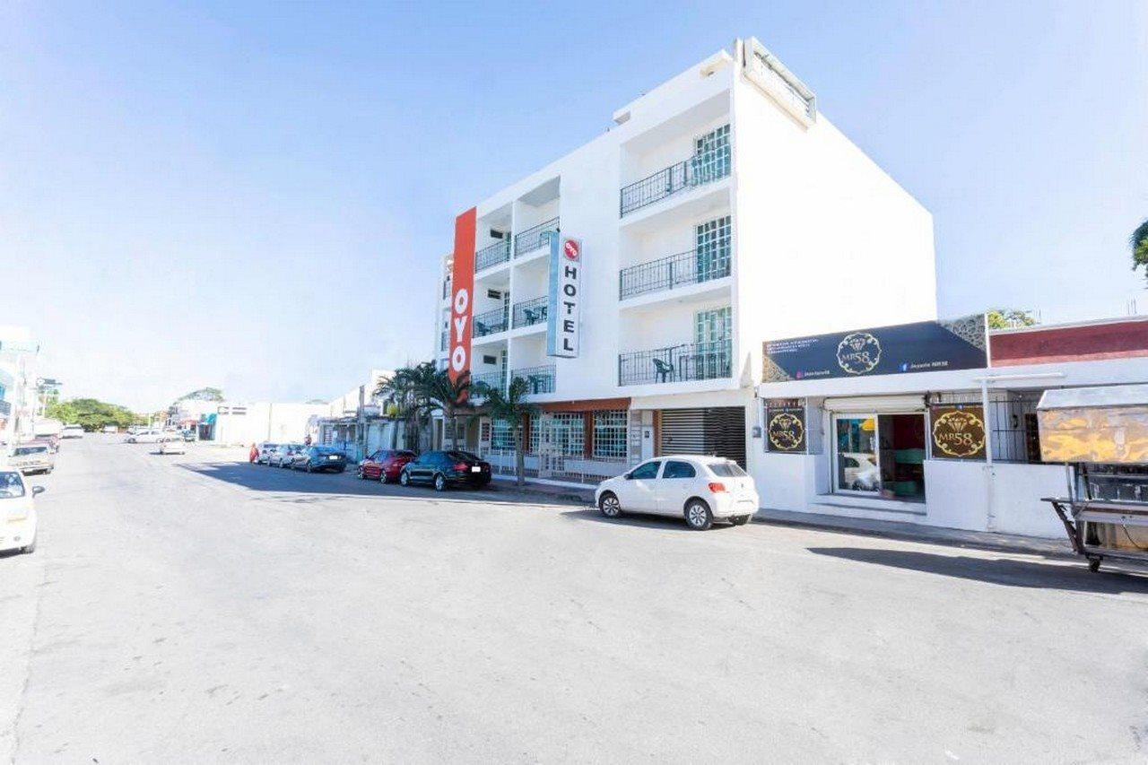 Hotel Gandhi Chetumal Luaran gambar