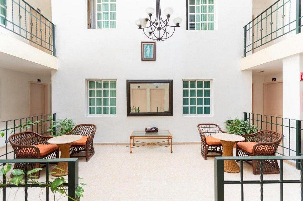 Hotel Gandhi Chetumal Luaran gambar