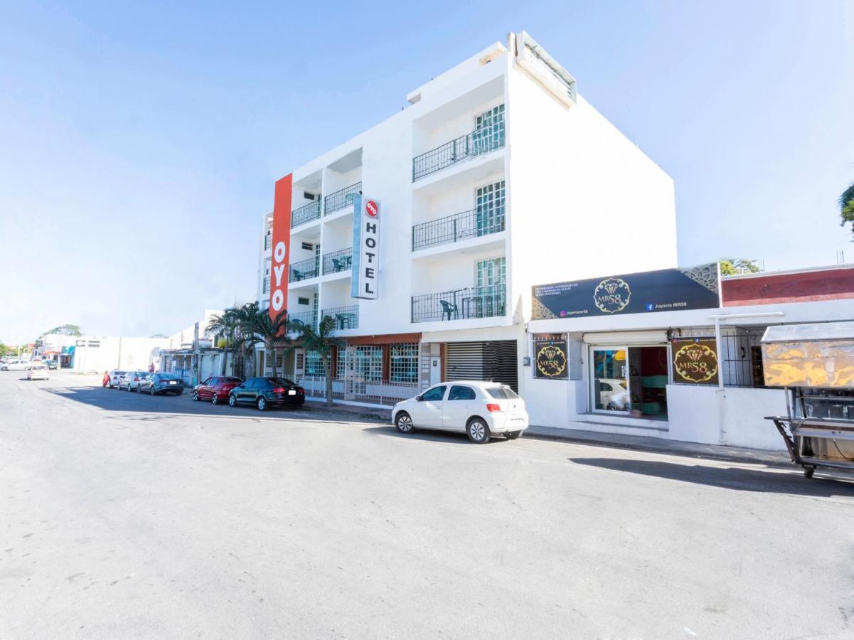 Hotel Gandhi Chetumal Luaran gambar
