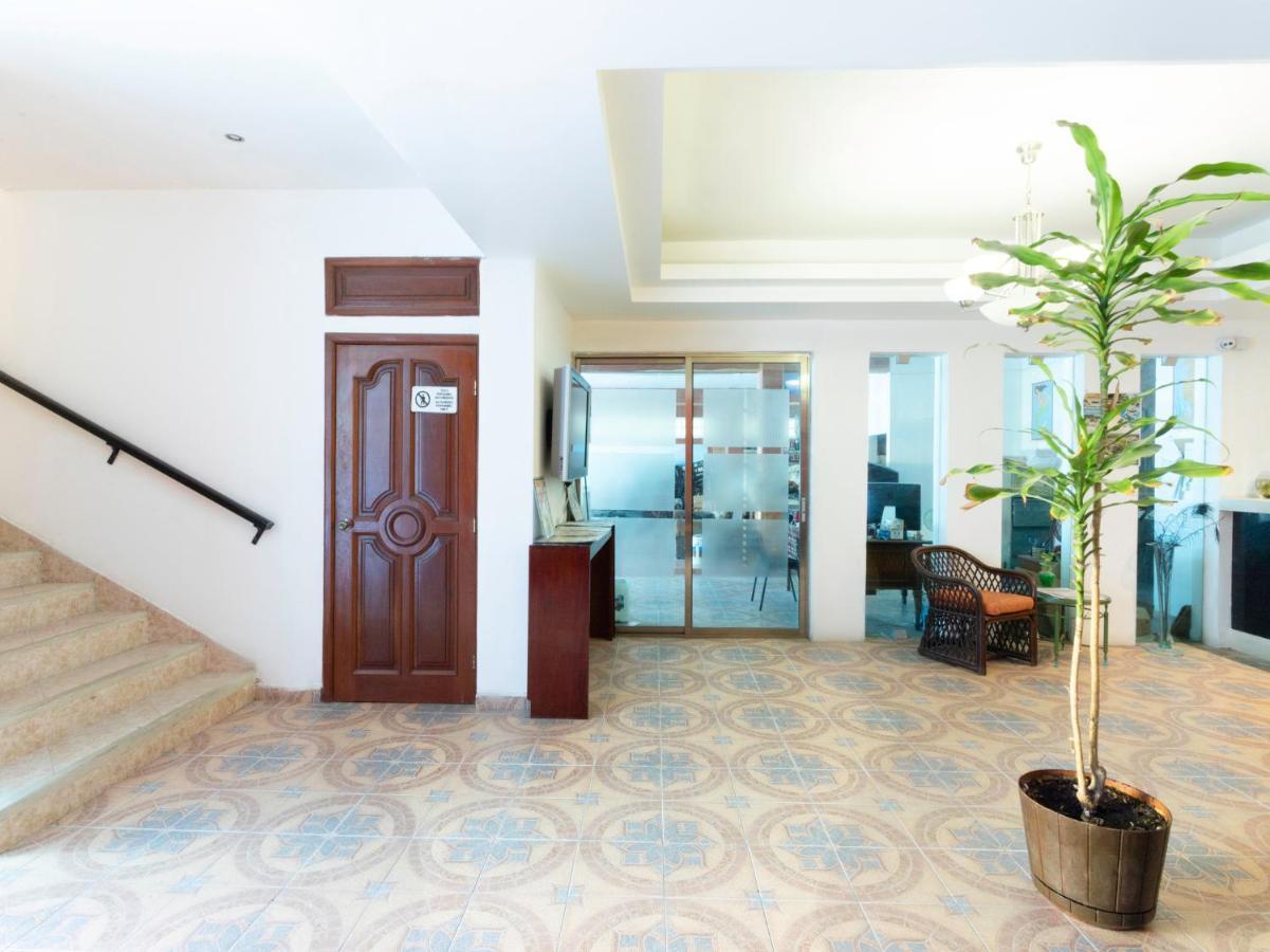 Hotel Gandhi Chetumal Luaran gambar