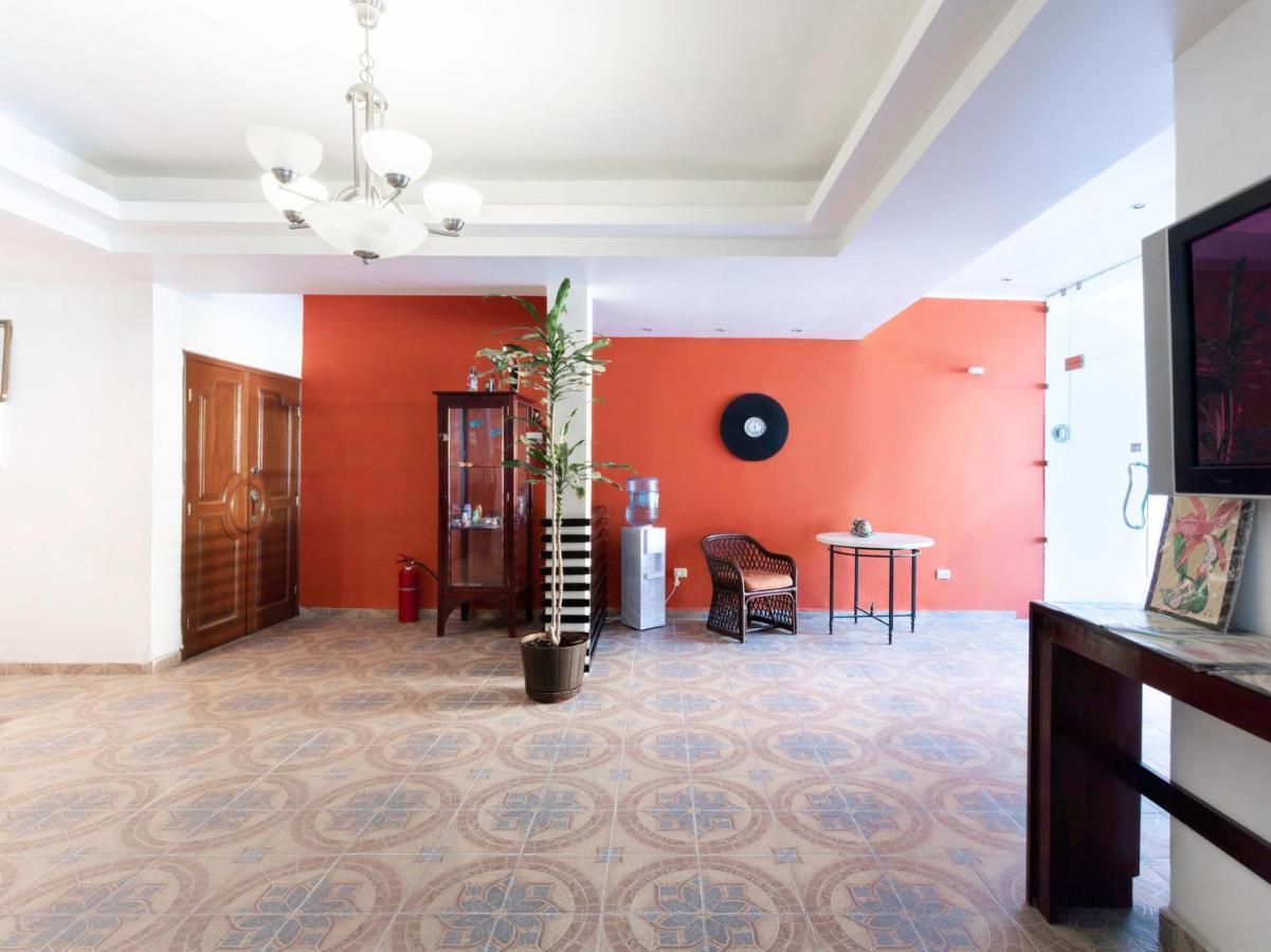 Hotel Gandhi Chetumal Luaran gambar
