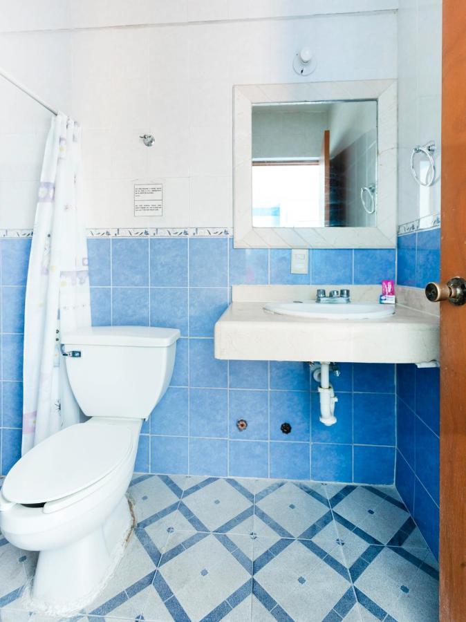 Hotel Gandhi Chetumal Luaran gambar