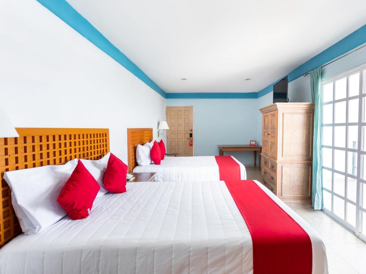 Hotel Gandhi Chetumal Luaran gambar