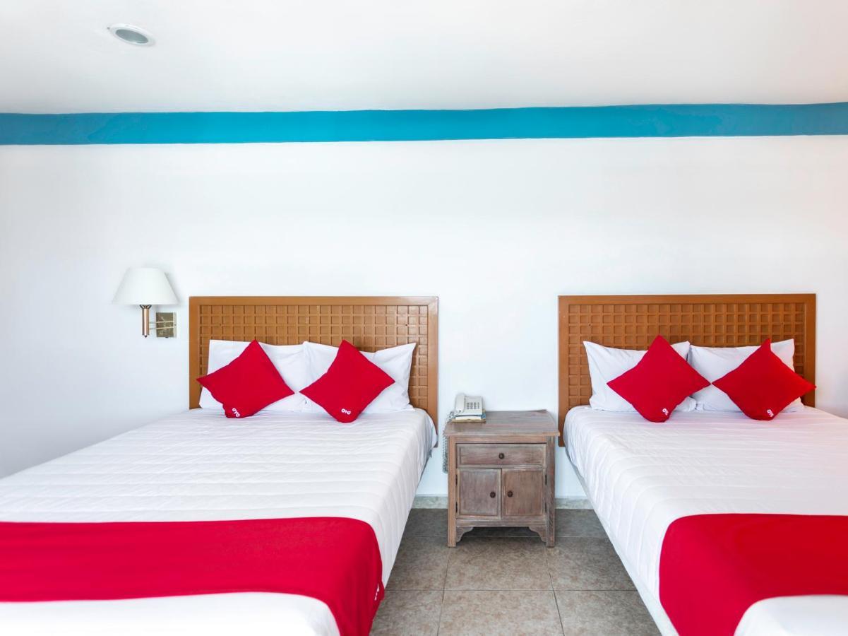Hotel Gandhi Chetumal Luaran gambar