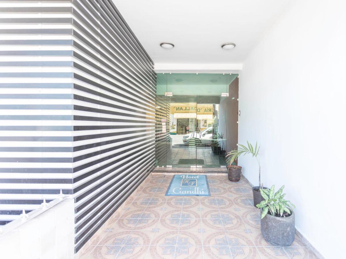 Hotel Gandhi Chetumal Luaran gambar