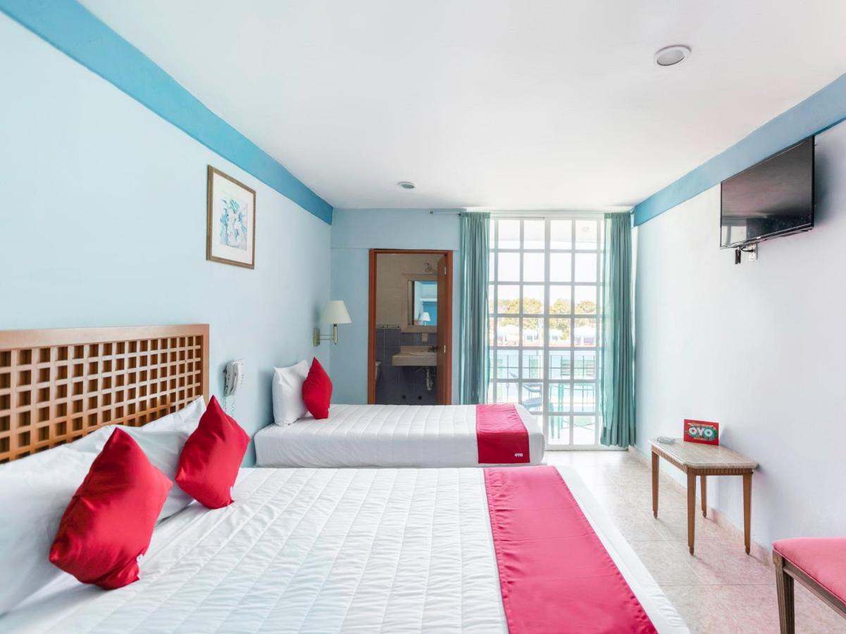 Hotel Gandhi Chetumal Luaran gambar